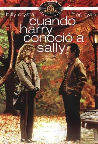 Cuando Harry encontró a Sally - Poster