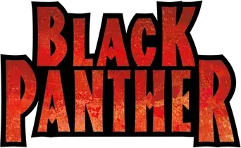 La pantera negra - Logo