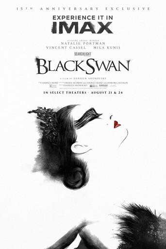 Cisne negro - Poster