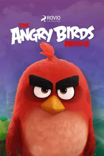 Angry Birds: La película - Poster