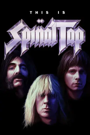 This Is Spinal Tap - Poster
