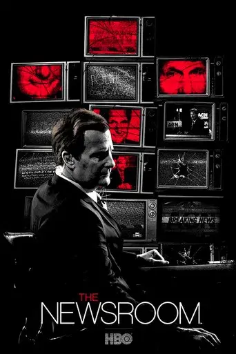 The Newsroom - Poster