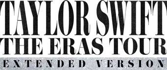 TAYLOR SWIFT | THE ERAS TOUR - Logo
