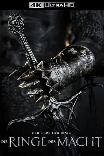 El señor de los anillos: Los anillos de poder - Poster