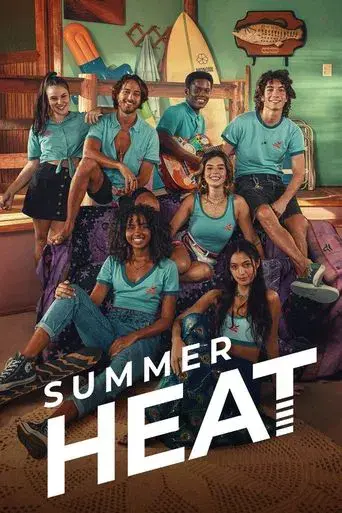 Temporada de Verano poster