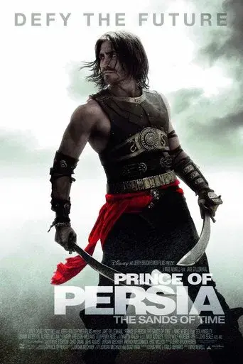 Prince of Persia: Las arenas del tiempo - Poster