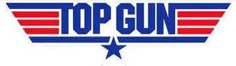 Top Gun: Ídolos del aire - Logo