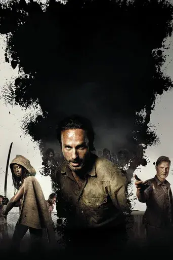 The Walking Dead - Poster