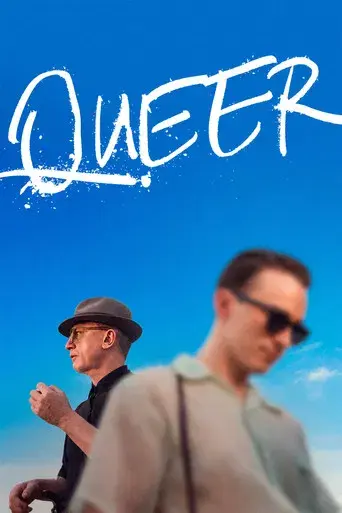 Queer - Poster