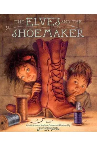 The Elves and the Shoemaker poster