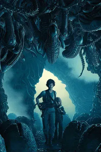 Aliens: El regreso - Poster