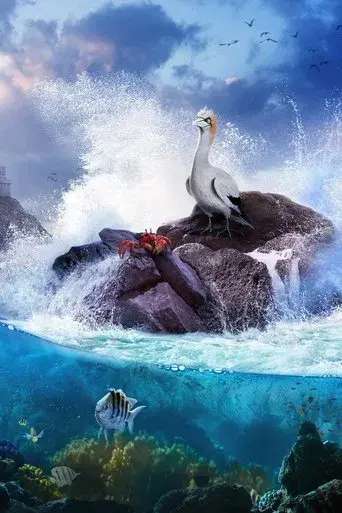 La sirenita - Poster