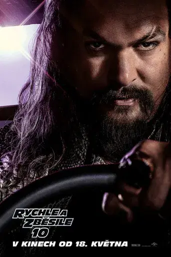 Fast & Furious X - Poster