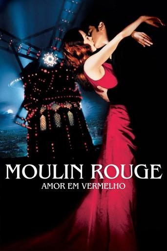 Moulin Rouge - Poster