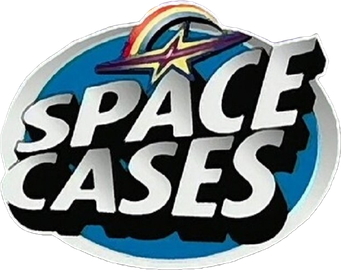Space Cases - Logo