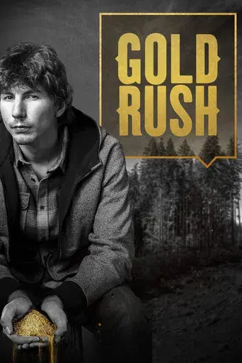 La fiebre del oro - Poster