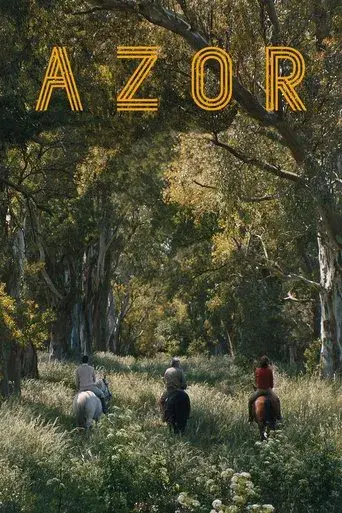 Azor - Poster
