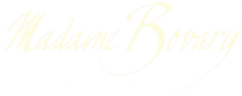 Madame Bovary - Logo