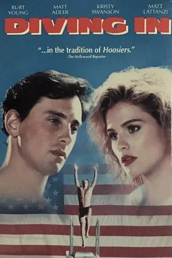 Salto a la fama - Poster