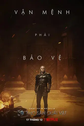 The Witcher - Poster