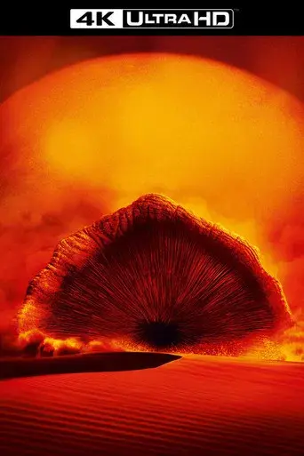 Dune: Parte dos - Poster