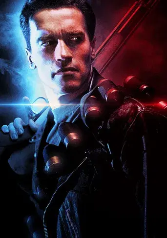 Terminator 2: El juicio final - Poster