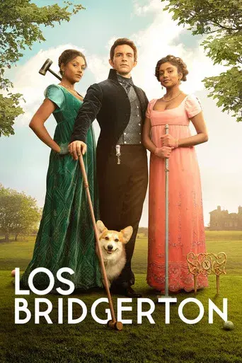 Los Bridgerton - Poster