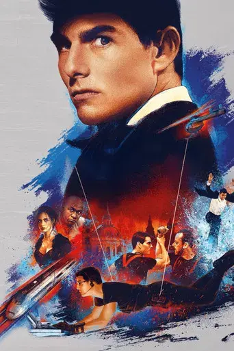 Misión imposible - Poster