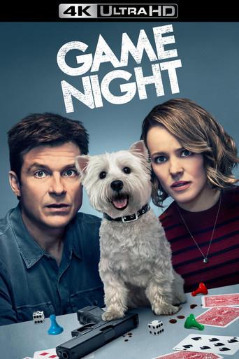 Noche de juegos - Poster