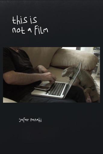 Esto no es una película - Poster