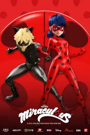 Prodigiosa: Las aventuras de Ladybug - Poster
