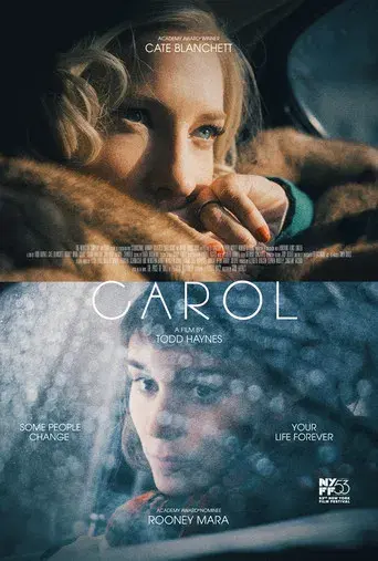 Carol - Poster