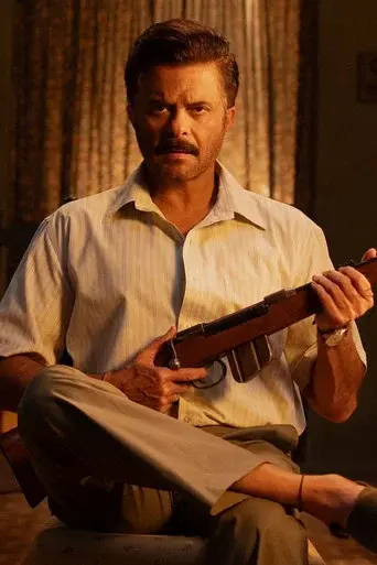 Subedaar poster