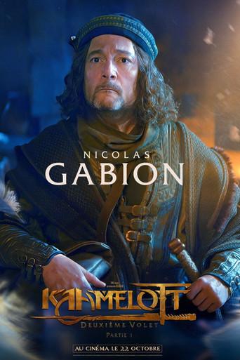 Kaamelott : Deuxième volet (Partie 1) - Poster