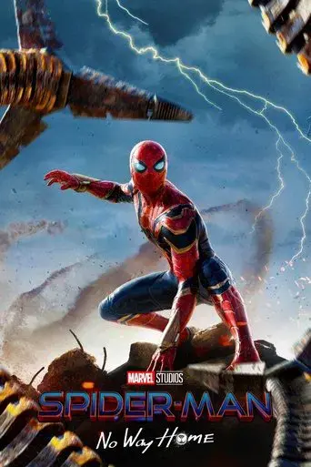 Spider-Man: No Way Home - Poster