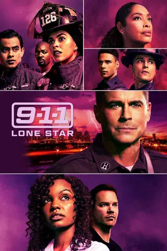 9-1-1: Lone Star - Poster