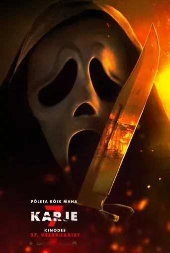 Scream 7 - Poster