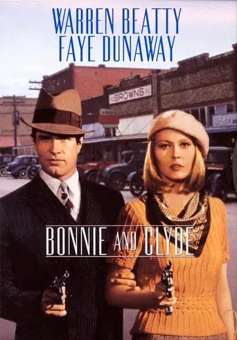 Bonnie y Clyde - Poster