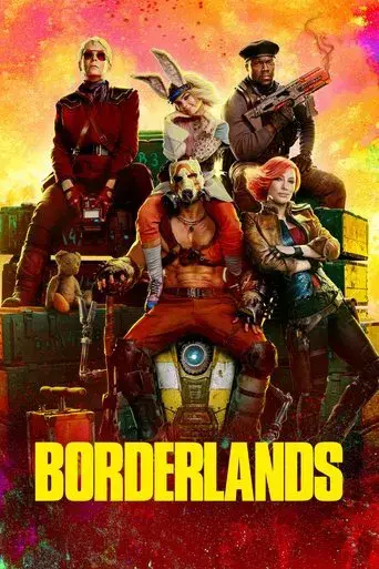 Borderlands - Poster