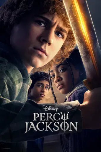 Percy Jackson y los dioses del Olimpo - Poster