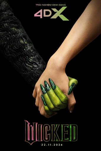 Wicked - Poster