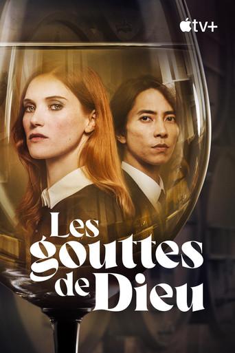 Las gotas de Dios - Poster