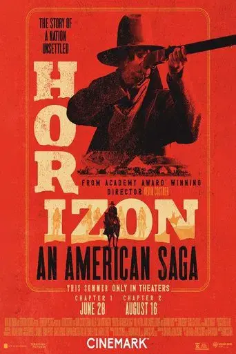 Horizon: An American Saga - Capítulo 1 - Poster