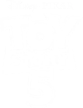Toy Story 5 - Logo
