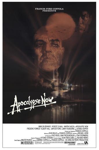 Apocalypse Now - Poster