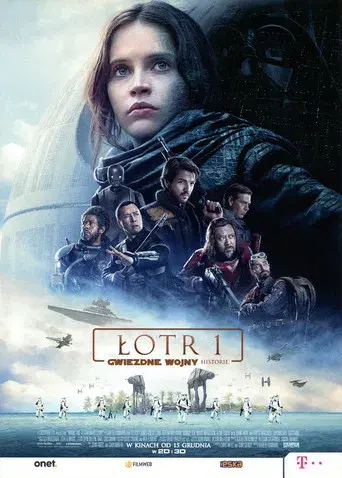 Rogue One: Una historia de Star Wars - Poster