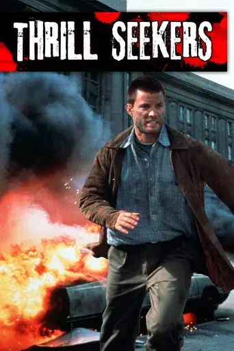 Máxima tensión - Poster