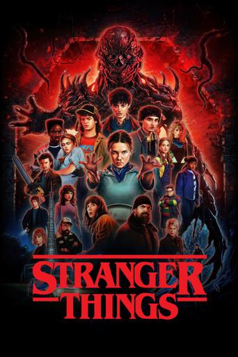Stranger Things - Poster