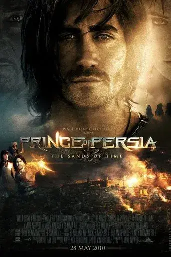 Prince of Persia: Las arenas del tiempo - Poster