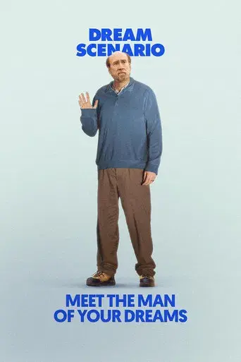 Dream Scenario - Poster